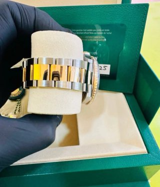 Reloj Rolex Submariner Date Acero y Oro 41mm
