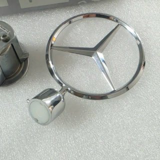 Estrella extraible Mercedes w201 w123 w124 w126