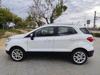Ford EcoSport 2020