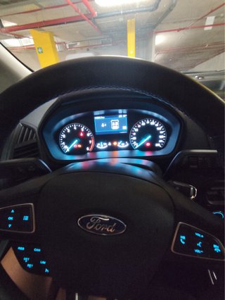 Ford EcoSport 2020