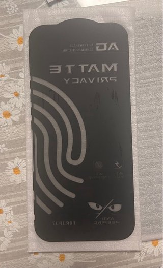 2 Protectores de Pantalla ZYONS iPhone 17