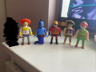 Playmobil Disney Figuras