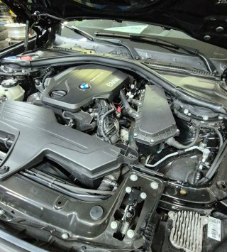 BMW Serie 3 2019