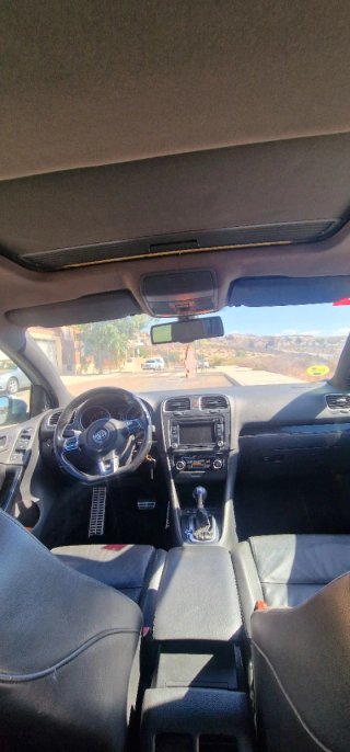 Volkswagen Golf 2010