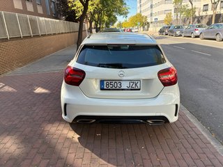 Mercedes-Benz Clase A 2017