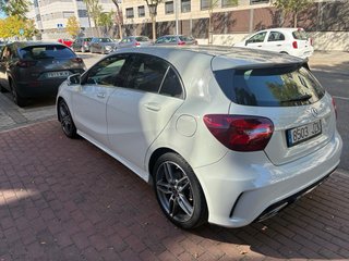 Mercedes-Benz Clase A 2017