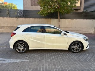 Mercedes-Benz Clase A 2017