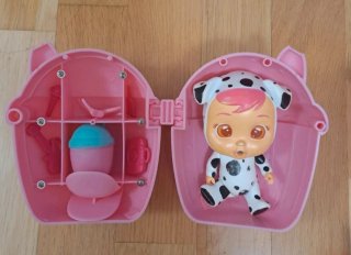 Lote de Muñecas Bebés Llorones, Bellies y otros