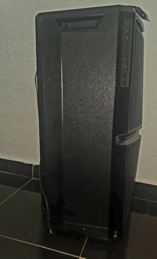 Altavoces LG LOUDR FH6 600W