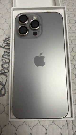 iPhone 15 Pro Max