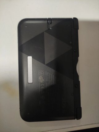 Nintendo 3DS XL Zelda Edición Between Worlds