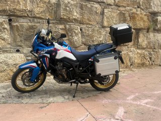 Honda Africa Twin Adventure Sports