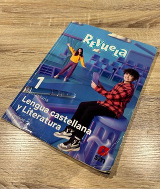 Lengua Castellana y Literatura ( 1º Secundaria )