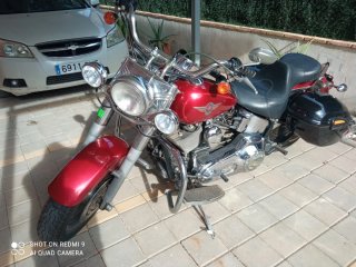 Harley Davidson Fat Boy