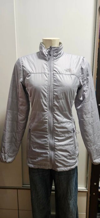 Chaqueta The North Face Gris