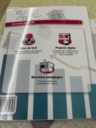 Economia bàsica 4t ESO