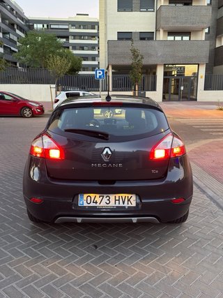 Renault Megane 2014