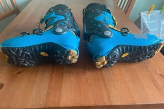 Botas esquí travesía La Sportiva Sparkle
