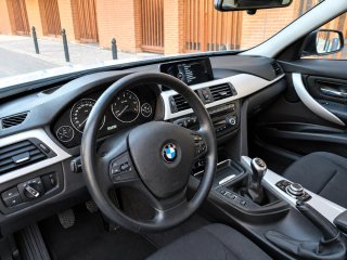 BMW Serie 3 2013