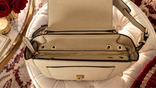 Nuovo Borsello Mario Valentino Beige