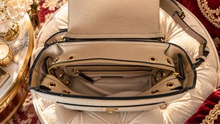 Nuovo Borsello Mario Valentino Beige