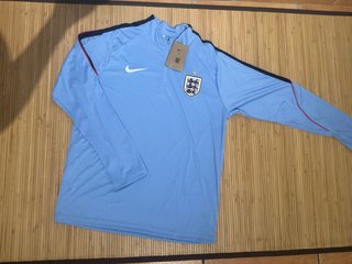 Sudadera Entrenamiento Selección Inglaterra Nike