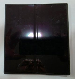 Samsung Z Fold 7 Negro