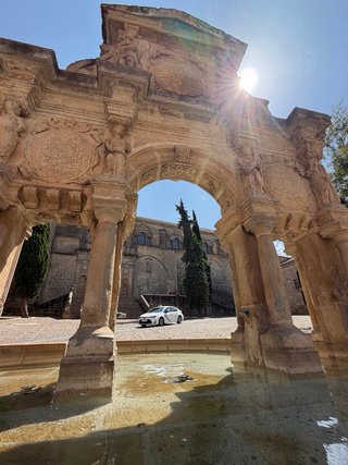 Taxi Baeza 24h