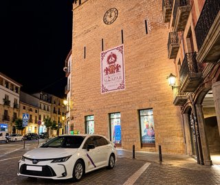 Taxi Baeza 24h