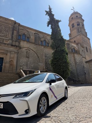 Taxi Baeza 24h