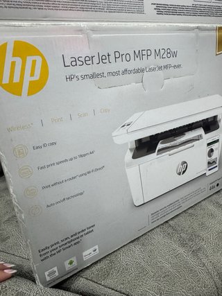 Stampante multifunzione HP LaserJet Pro M28w