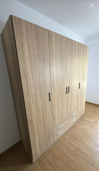 Armarios 200x200cm