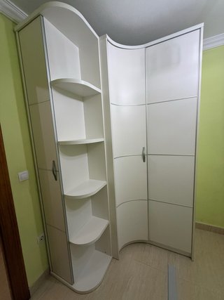Habitación juvenil completa