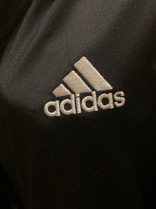 Chaqueta adidas Negra Talla XL