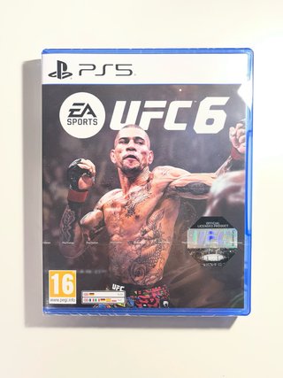 EA SPORTS UFC 6 para PS5