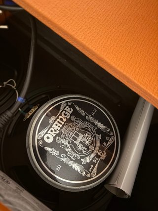 Amplificador Orange Crush CR120