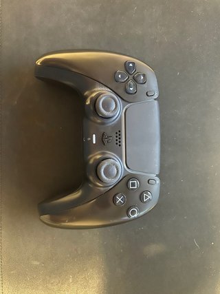 Mando PS5 DualSense Negro