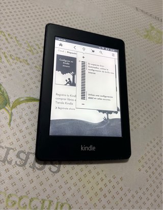 Ebook Amazon Kindle 5ª Gen