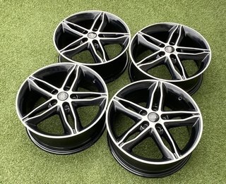 Llantas 17 Originales Ford Focus C-Max 5x108