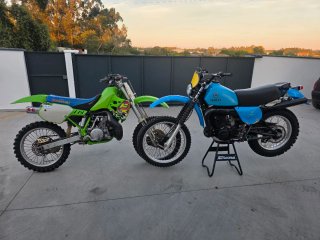 Kawasaki KX 500
