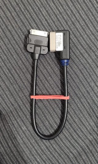 Adattatore Audi AMI MMI iPod iPhone Originale