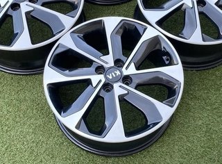 Llantas 17 Originales Kia Ceed Sportage