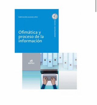 Libros grado superior administración y finanzas