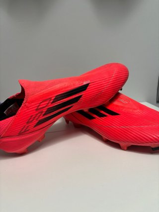 Botas de fútbol Adidas F50 Rojas