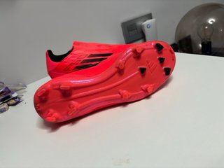 Botas de fútbol Adidas F50 Rojas