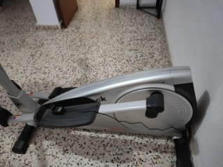 Elíptica NordicTrack SpaceSaver SE7i Muy cuidada.