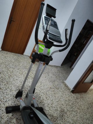 Elíptica NordicTrack SpaceSaver SE7i Muy cuidada.