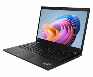 Portátil Lenovo T14 i5 10th 16Gb RAM 14" TÁCTIL