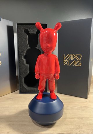 Figura Lladró The Guest MADRING F1 2026