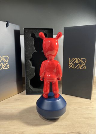 Figura Lladró The Guest MADRING F1 2026